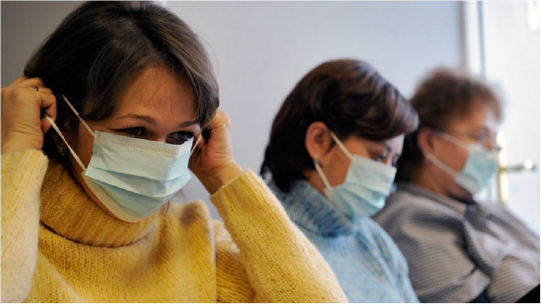 Лікарі розповіли, як розпізнати цьогорічний грип