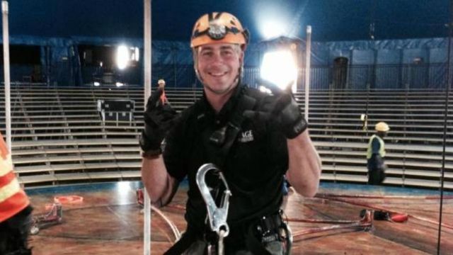 Син творця цирку du Soleil загинув перед виступом