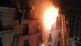 У Парижі сталася масштабна пожежа: є жертви