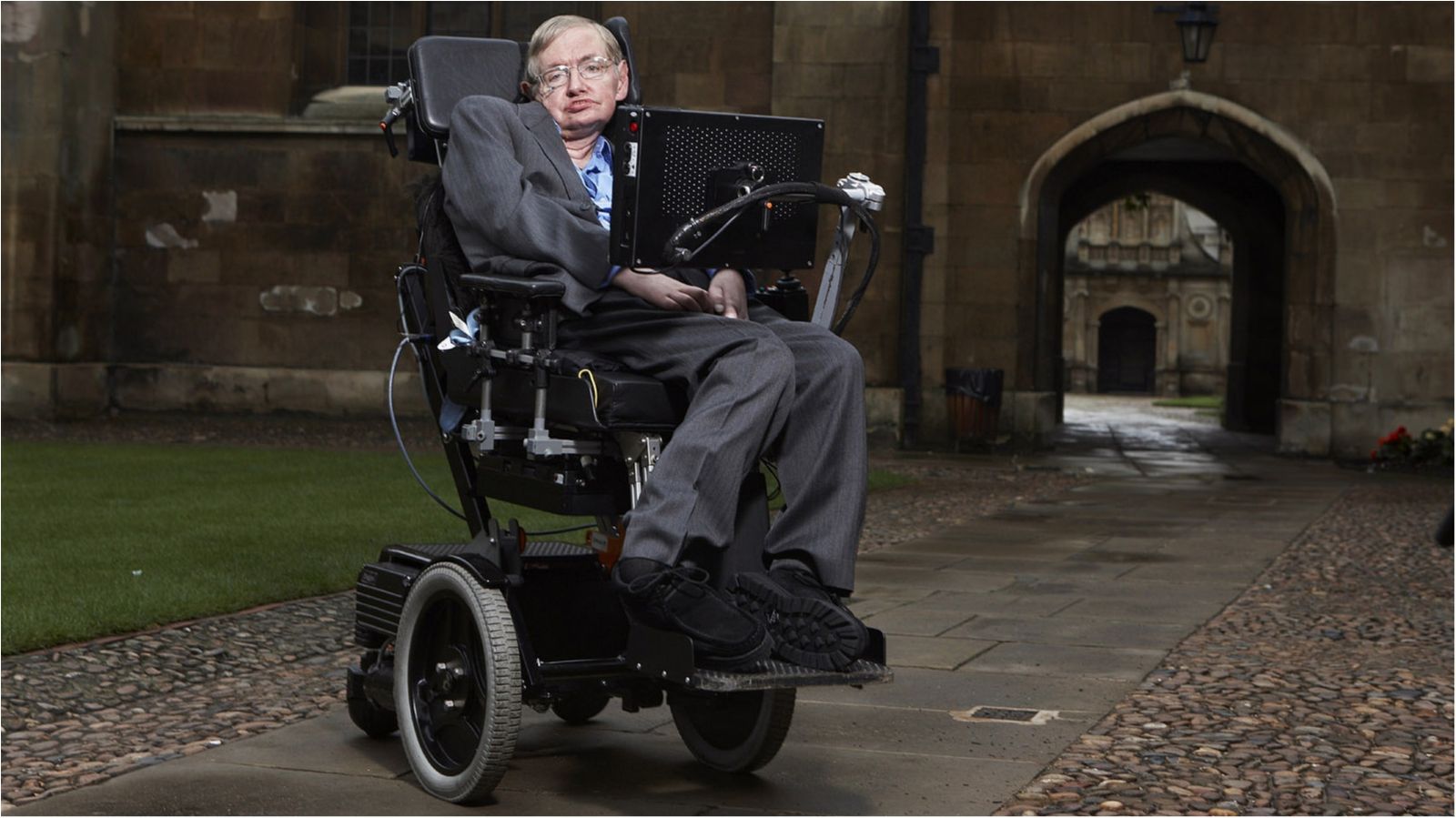 Стівен Хокінг - фото 1