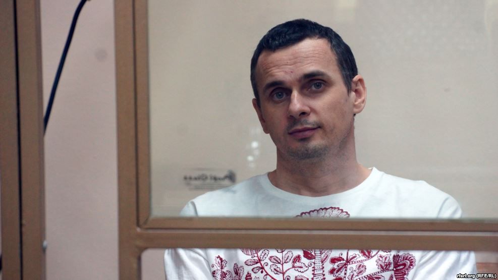 Сенцов - фото 1