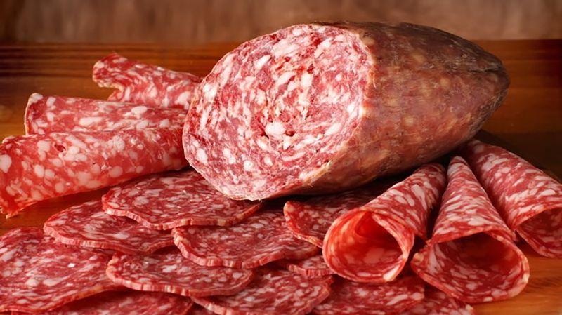 Вчені розповіли, кому не можна їсти салямі і сосиски