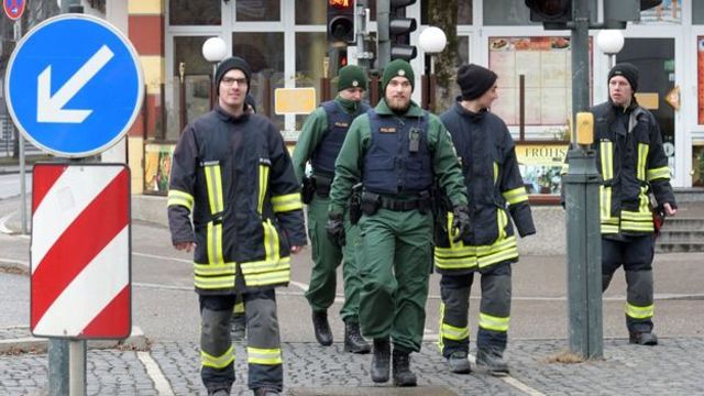 У Німеччині знешкодили бомбу часів Другої світової війни