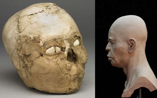 Археологи вперше показали обличчя 9500-річної людини - фото 125309