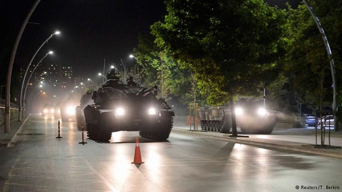 У Туреччині розпочався судовий процес у справі про спробу перевороту - фото 1