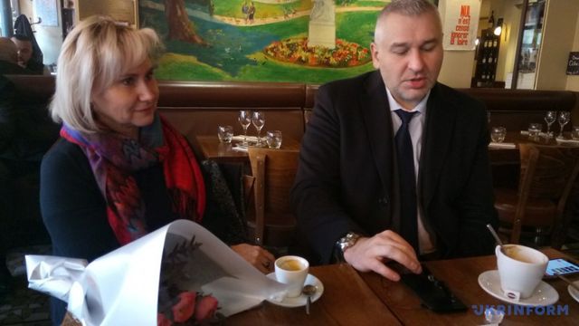 Дружина Сущенка - фото 123157