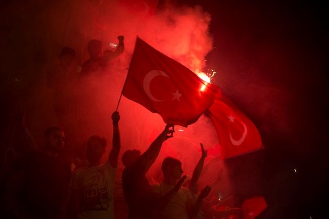 Time показав найяскравіші світлини року - фото 125578