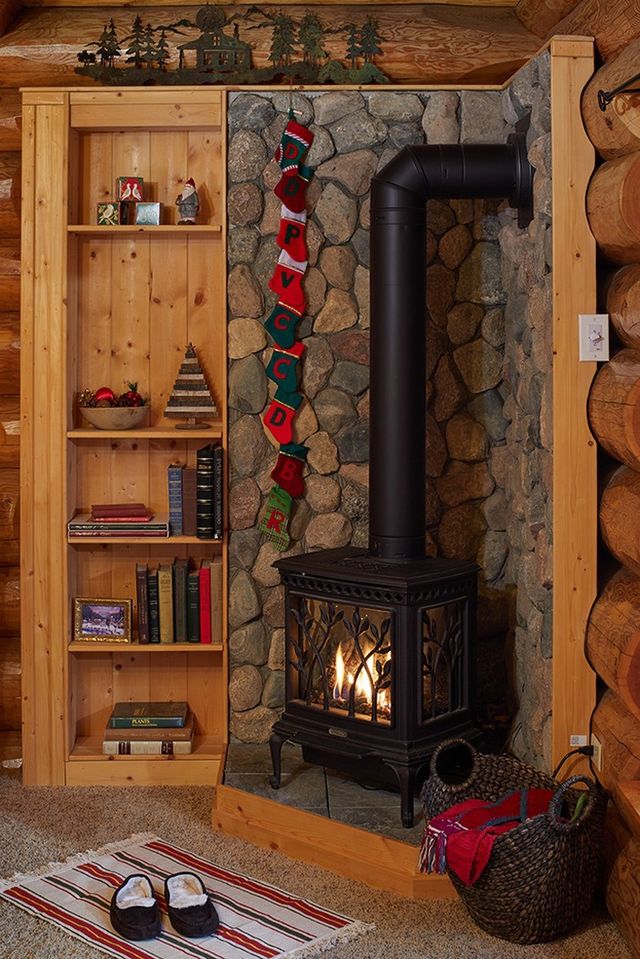 Як виглядає помешкання Санта-Клауса на Північному полюсі - фото 124999