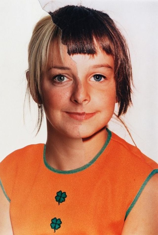 Фотограф показав, як з віком змінюється обличчя людини- фото 123843