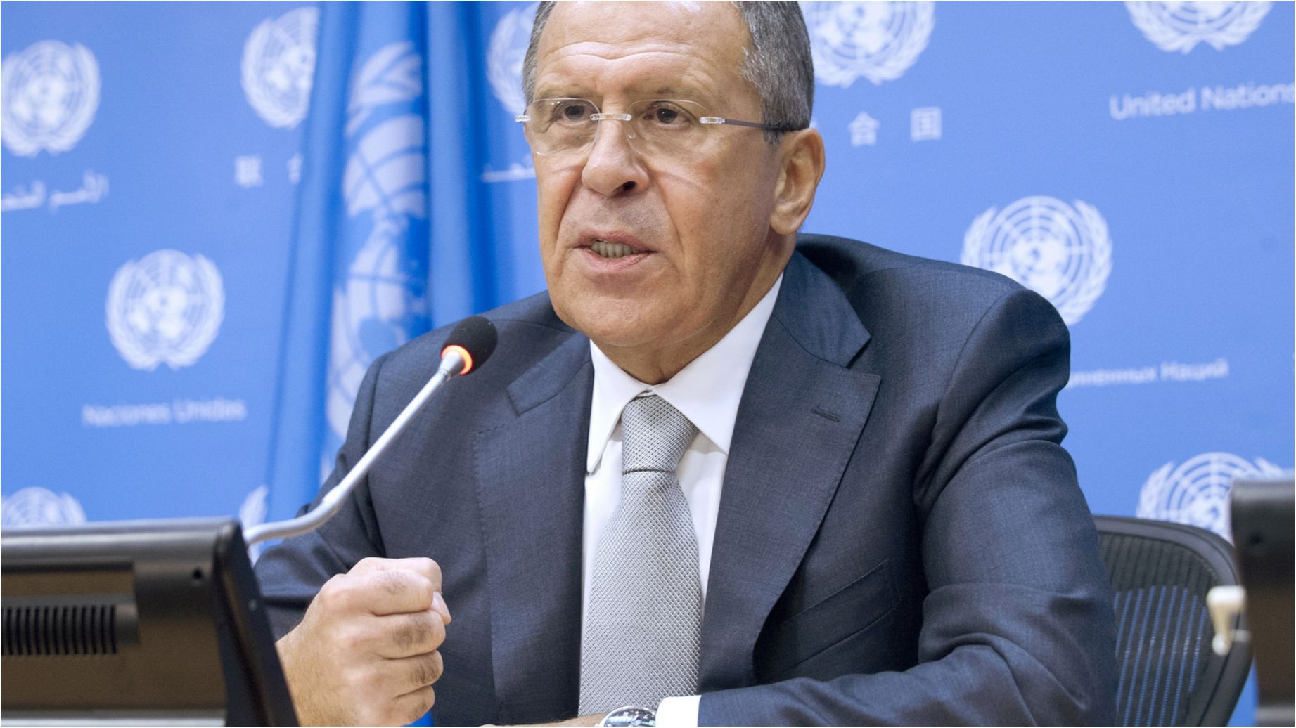 Сергій Лавров - фото 1