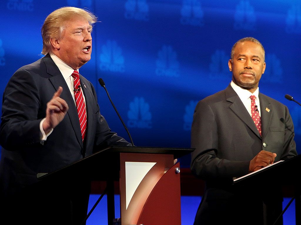 В уряді Трампа з'явився перший афроамериканець