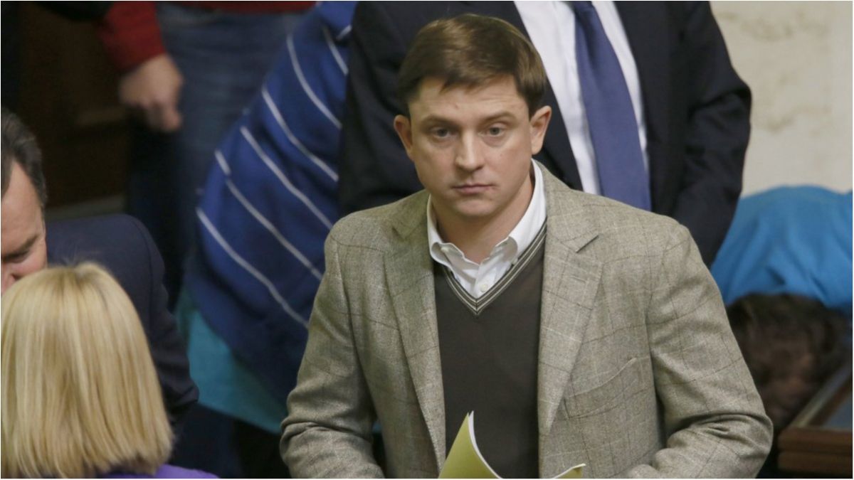 Я пропонував Онищенку повернути гроші в бюджет, – нардеп