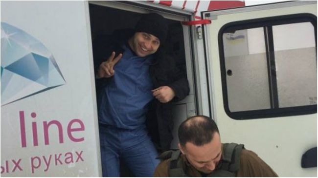 Ліванський лікар створив мобільну стоматологію в АТО