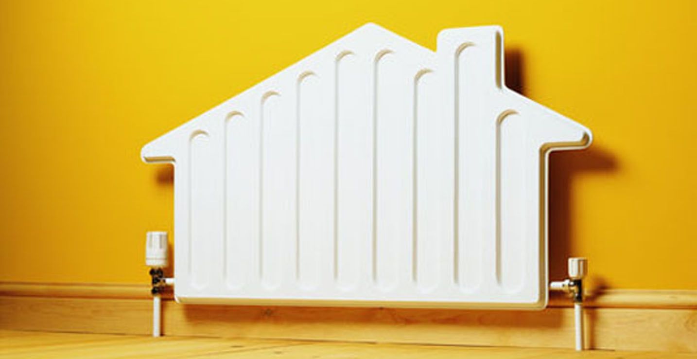 7 простих способів заощадити на опаленні: інфографіка