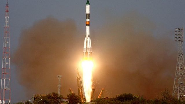 Названо можливу причину падіння російського корабля "Прогрес"