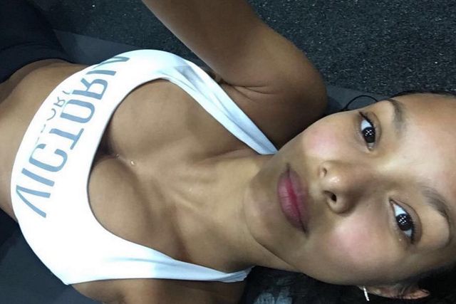 Лаїс Рібейро - фото 124493