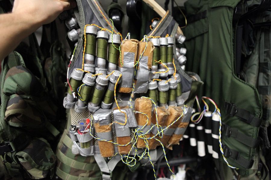 Смертник - фото 1