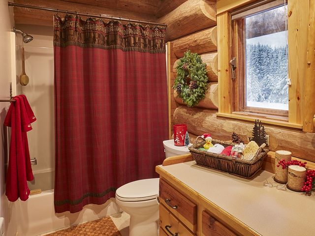 Як виглядає помешкання Санта-Клауса на Північному полюсі - фото 124998