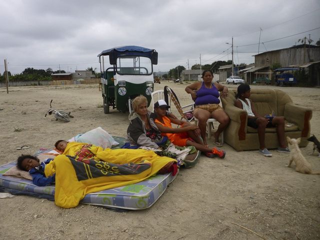 Еквадор сколихнув потужний землетрус - фото 128218