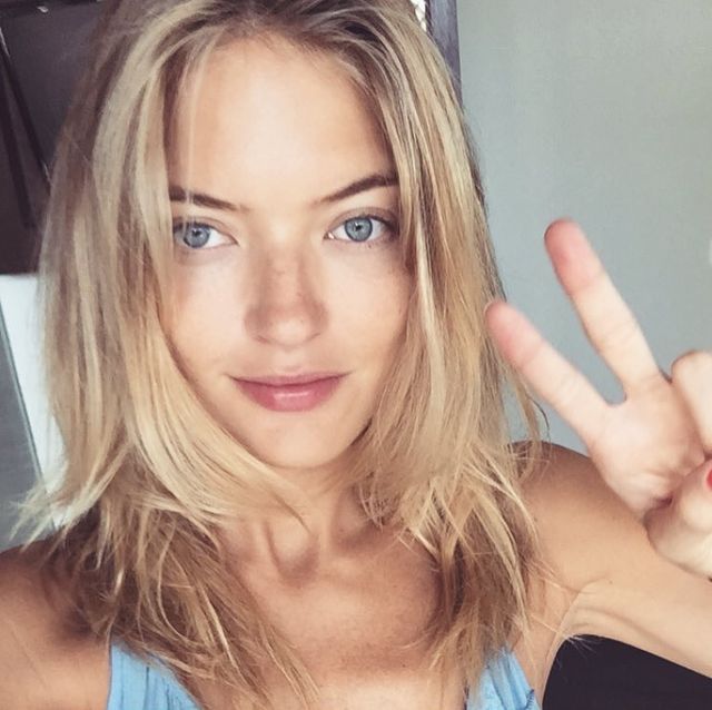 Марта Хант - фото 124497