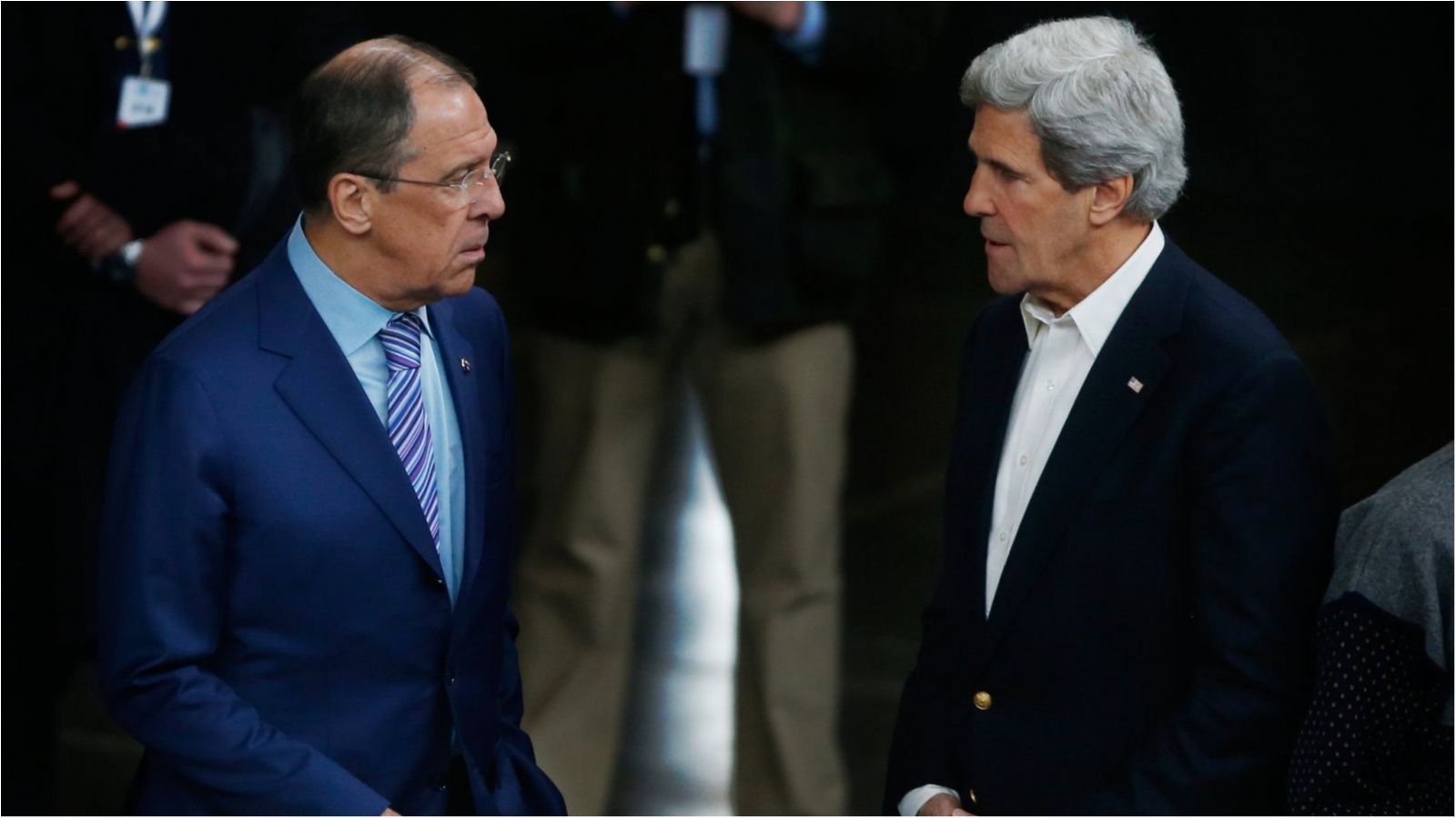 Керрі і Лавров обговорили вбивство посла РФ