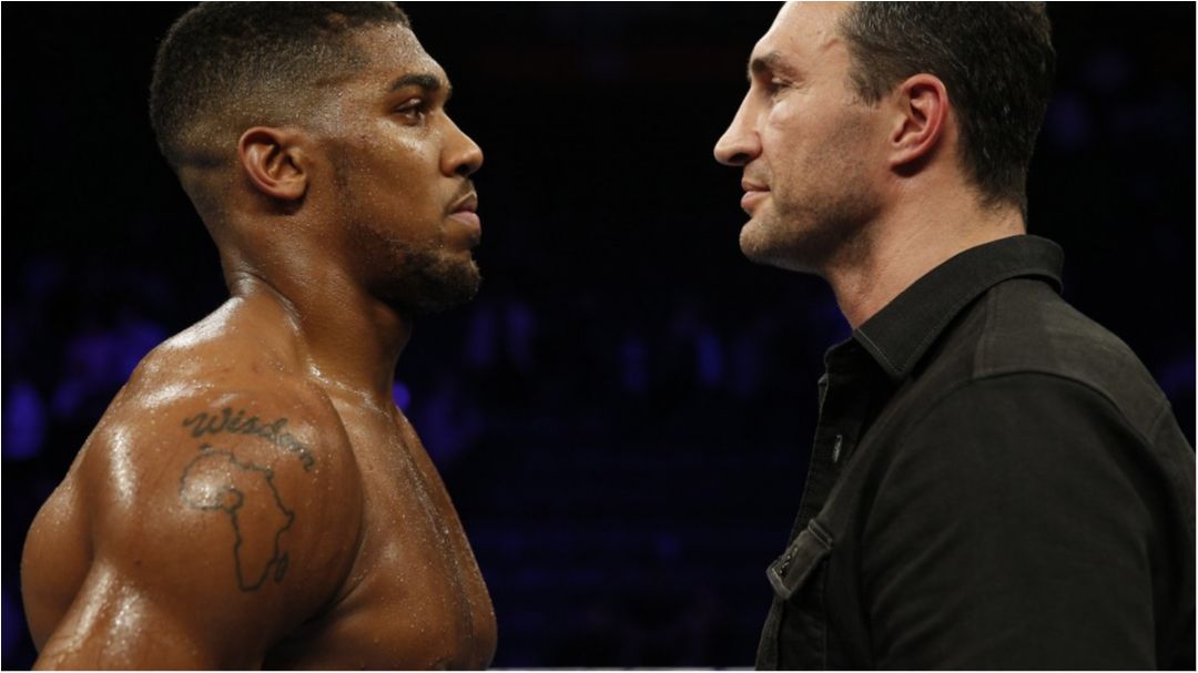 Названо офіційну дату наступного бою Кличка