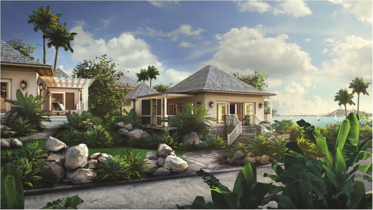 Сент-Кіттс і Невіс - фото 1