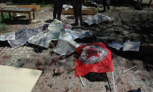 Курдське угруповання взяло на себе відповідальність за теракт у Туреччині - фото 1