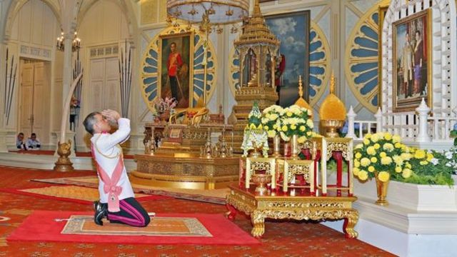 У Таїланді оголосили нового короля