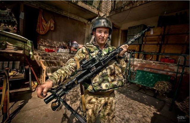 До дня ЗСУ: найпотужніші фото українських військових - фото 124306