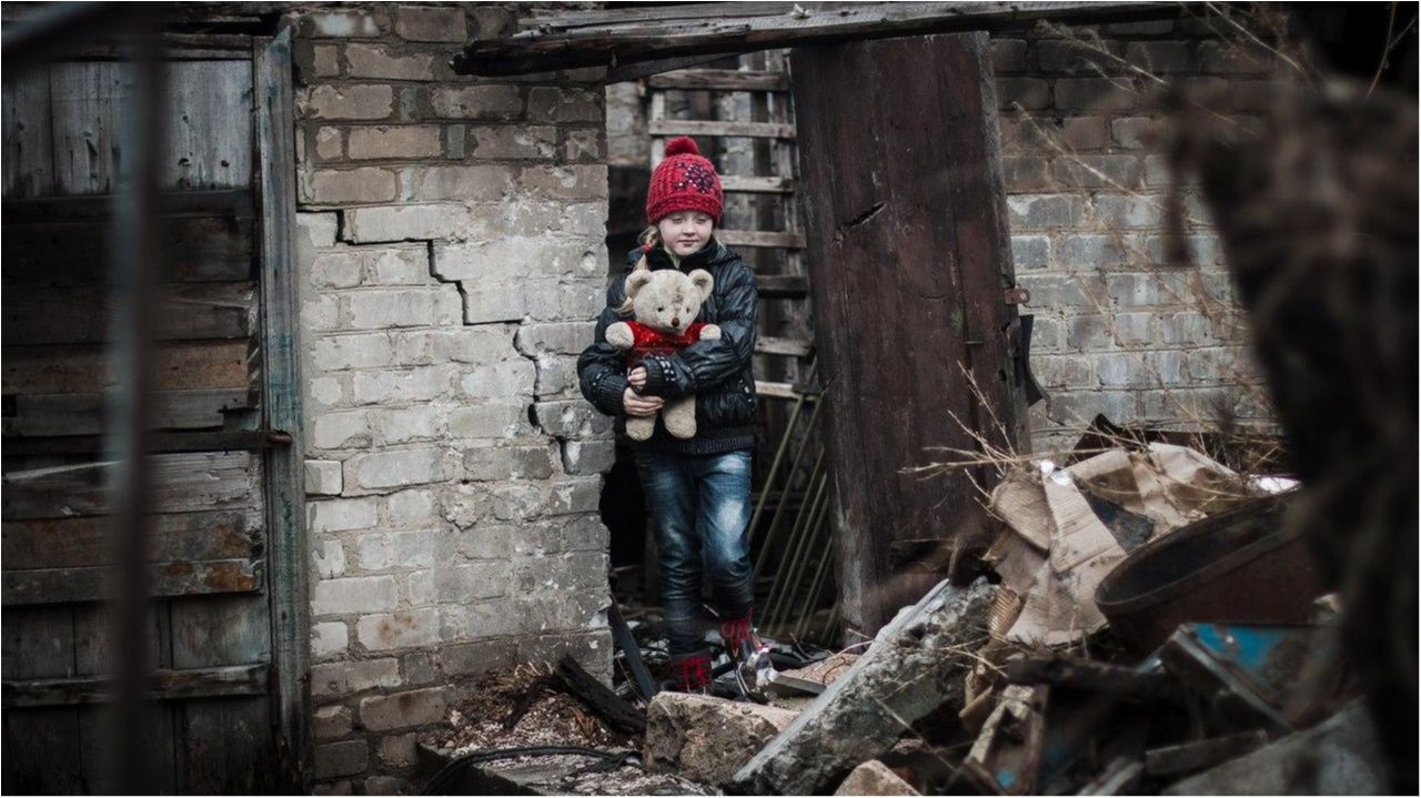 Донбас - фото 1