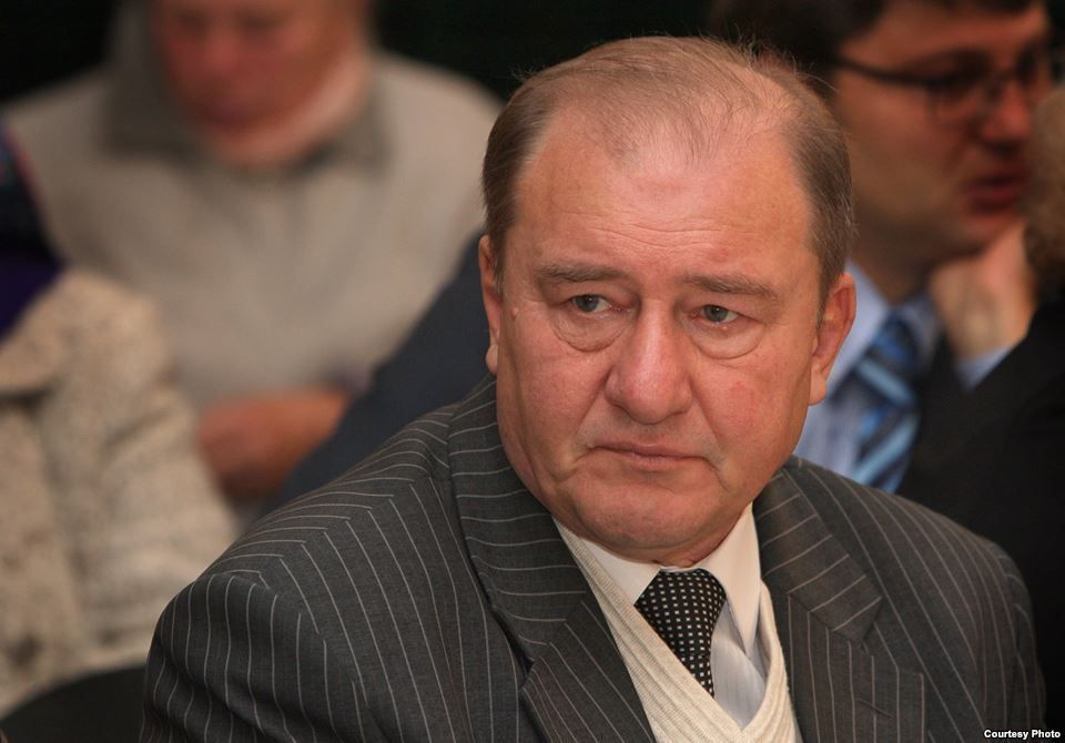 Росія внесла заступника глави Меджлісу Умерова в список терористів