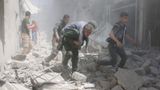 У РФ заявили про масове поховання убитих сирійців в Алеппо