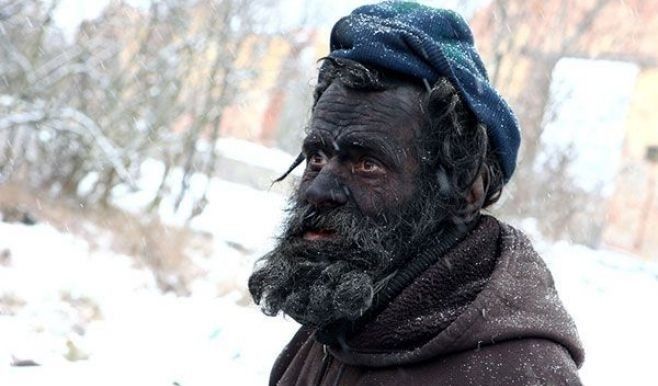 Померла найбрудніша людина у всій Європі