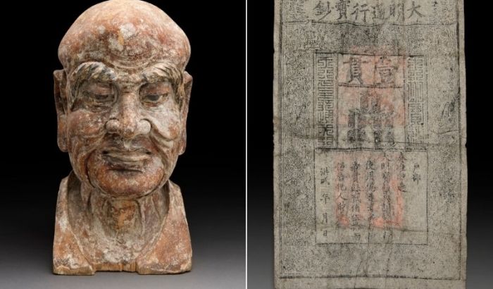 Вчені виявили несподівану знахідку в дерев'яній статуї