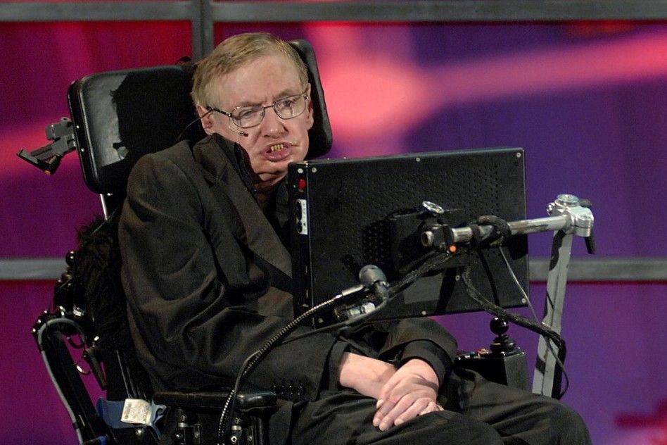 Стівен Хокінг - фото 1