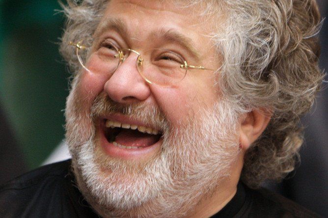 У Порошенка підозрюють Коломойського у зміні власників "1+1" - фото 1