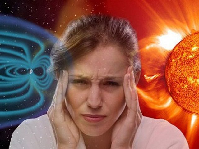 Землю накрила потужна магнітна буря