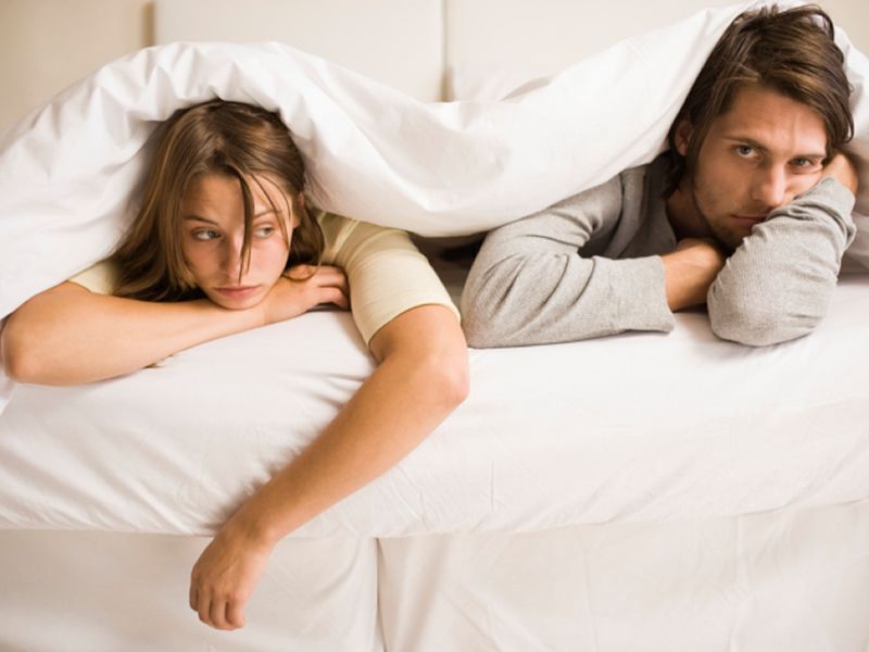 Що вбиває сексуальну активність жінки