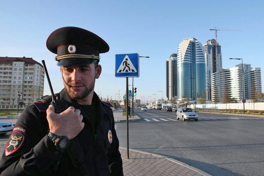 Опубліковано відео перестрілки поліції та членів "ІД" у Грозному