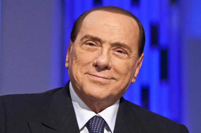 Сільвіо Берлусконі потрапив до лікарні
