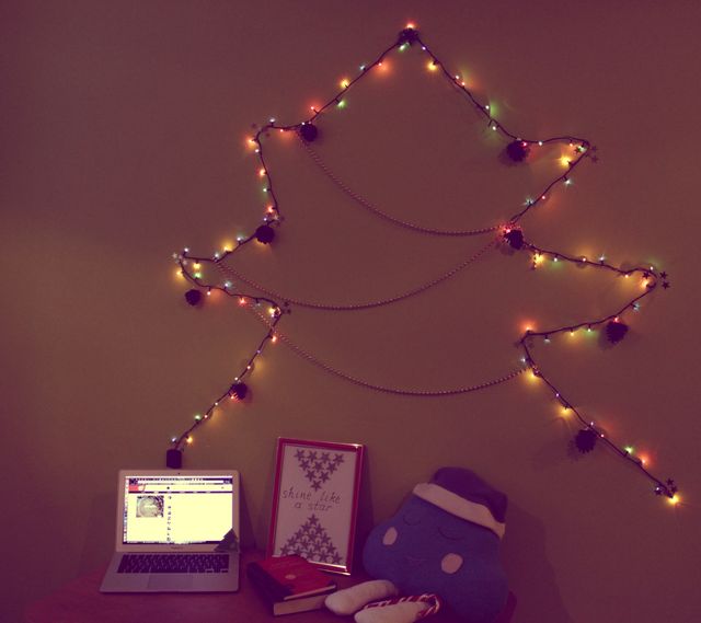 Лайфхаки, як яскраво прикрасити домівку до свят - фото 127731