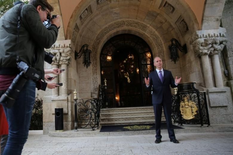 Глава Boeing розкрив підсумки зустрічі з Трампом