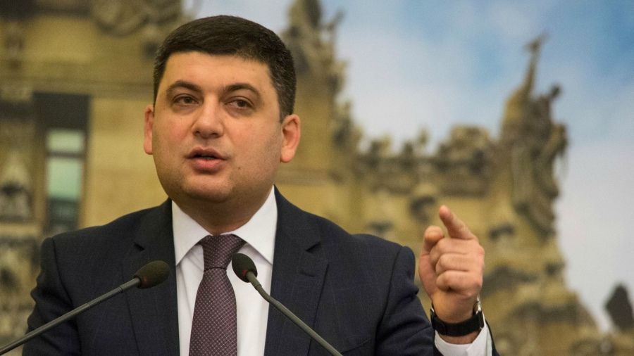 Гройсман прокоментував зміну місця проведення Євробачення-2017