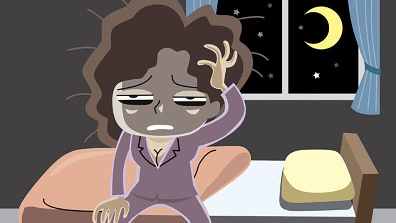 Безсоння - фото 1