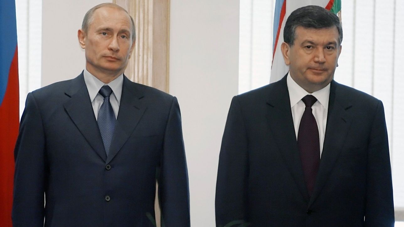 "Друг" Путіна став новим президентом Узбекистану