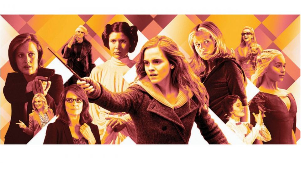 Названі найпопулярніші кіногероїні в Голлівуді