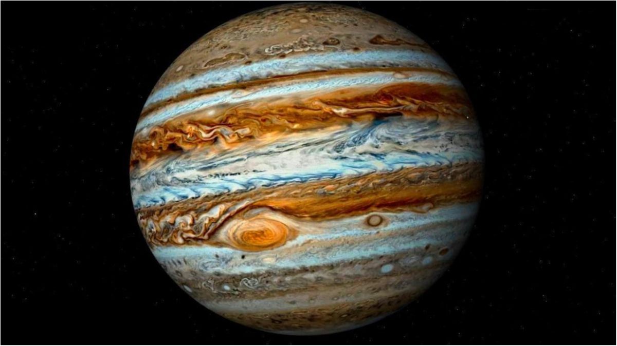 Вчені визначили, скільки насправді років Юпітеру