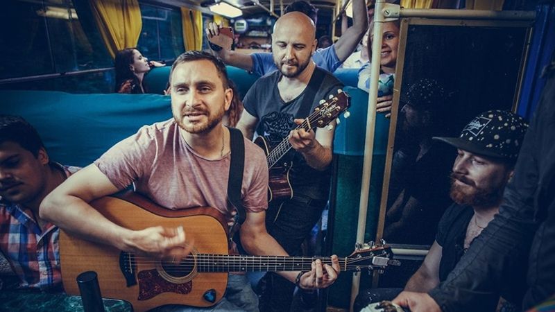 СКАЙ презентував пісню для Євробачення