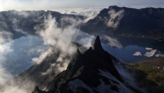 Науковці розгадали загадку єдиного вулкану в Північній Кореї